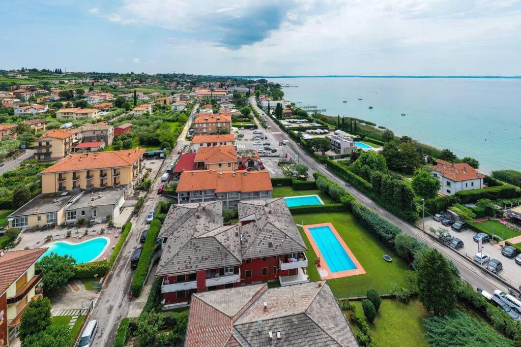 Lake-Lahn Apartment Bardolino Exteriér fotografie