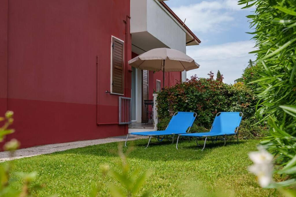 Lake-Lahn Apartment Bardolino Exteriér fotografie