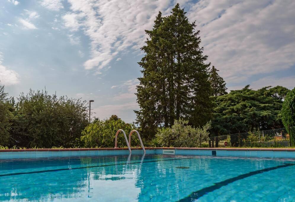Lake-Lahn Apartment Bardolino Exteriér fotografie