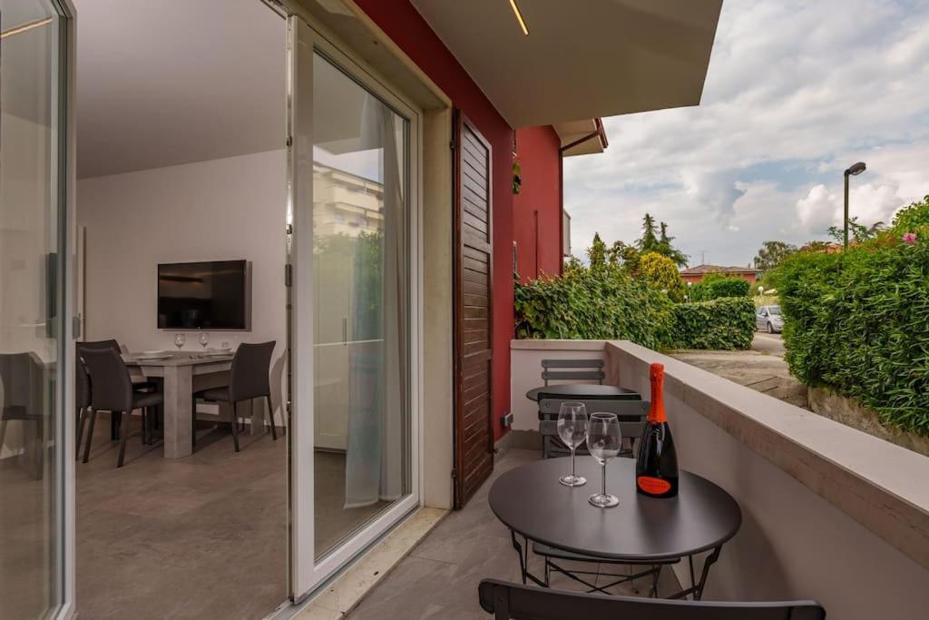 Lake-Lahn Apartment Bardolino Exteriér fotografie