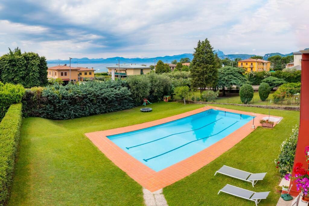 Lake-Lahn Apartment Bardolino Exteriér fotografie