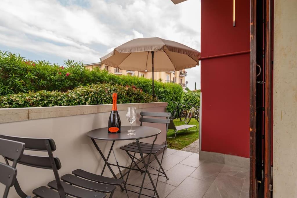 Lake-Lahn Apartment Bardolino Exteriér fotografie