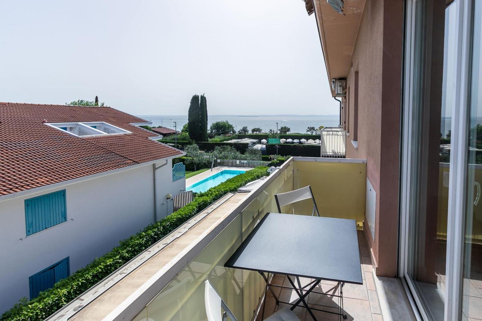 Lake-Lahn Apartment Bardolino Exteriér fotografie