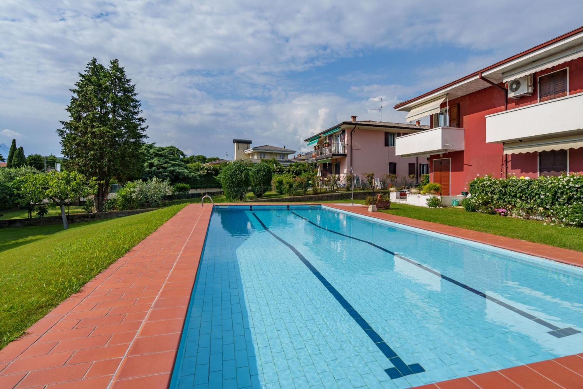 Lake-Lahn Apartment Bardolino Exteriér fotografie